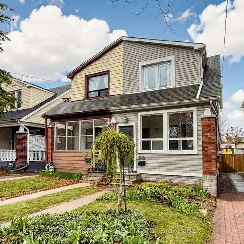 Premium freehold home for sale: 145, Wildwood, Woodbine Corridor, Toronto