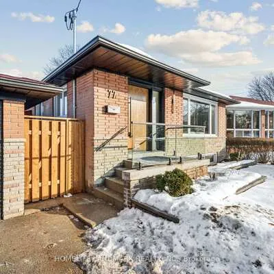77,&nbsp;Peace, Woburn, Toronto