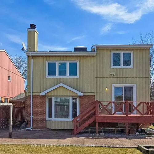 Premium freehold home for sale: 30, Wintermute, Steeles, Toronto