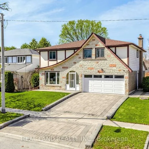 Premium freehold home for sale: 54, Marblemount, Tam O'Shanter-Sullivan, Toronto