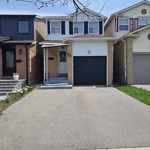 Premium freehold home for sale: 55, Shepmore, Malvern, Toronto