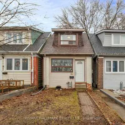 20,&nbsp;Kelvin, East End-Danforth, Toronto