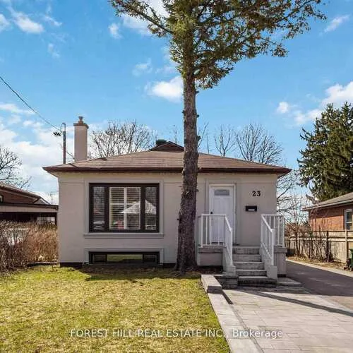 Premium freehold home for sale: 23, Japonica, Wexford-Maryvale, Toronto