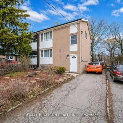 87,&nbsp;Overture, West Hill, Toronto