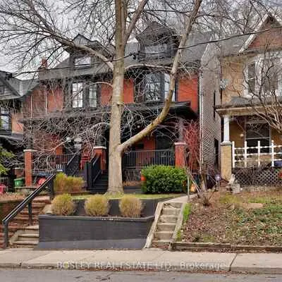114,&nbsp;Ivy, South Riverdale, Toronto