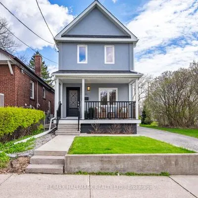 151,&nbsp;Eastwood, Birchcliffe-Cliffside, Toronto