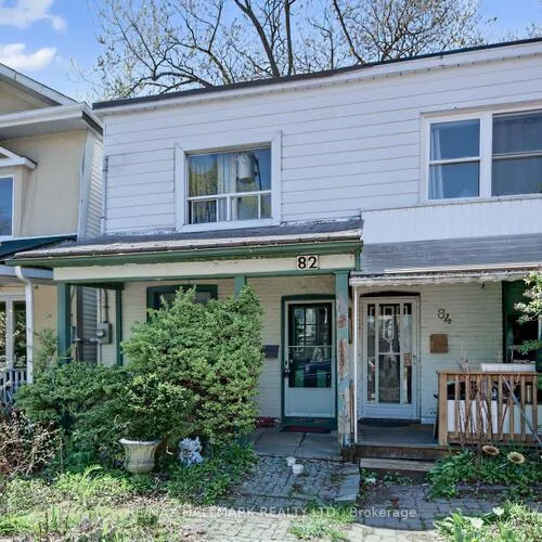 Premium freehold home for sale: 82, Muriel, Danforth Village-East York, Toronto