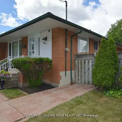 84,&nbsp;Allanford, Tam O'Shanter-Sullivan, Toronto