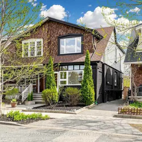 Premium freehold home for sale: 301, Wolverleigh, Danforth, Toronto