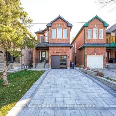 203,&nbsp;Raleigh, Clairlea-Birchmount, Toronto