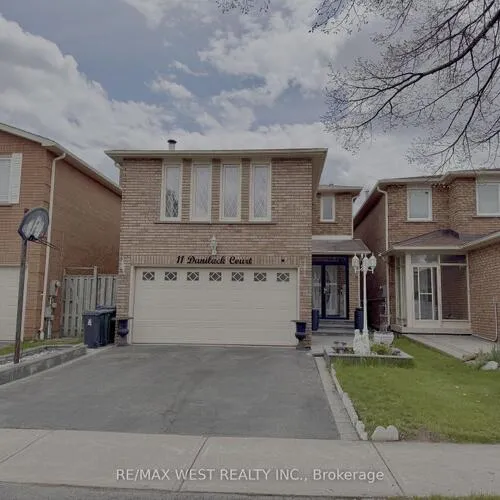 Premium freehold home for sale: 11, Danilack, Milliken, Toronto