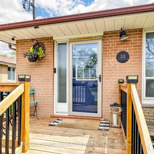 Premium freehold home for sale: 33, Neapolitan, Bendale, Toronto