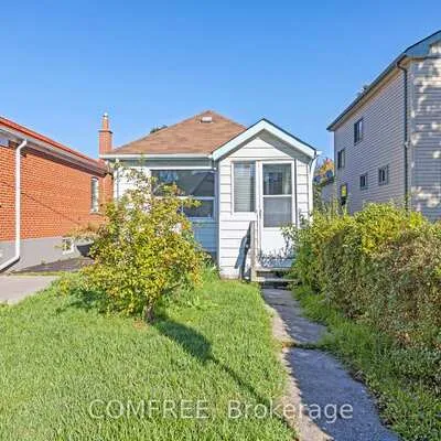 18,&nbsp;Glasgow, Clairlea-Birchmount, Toronto