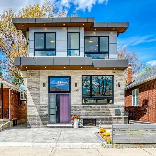 Premium freehold home for sale: 850, Cosburn, East York, Toronto