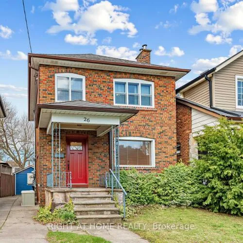 Premium freehold home for sale: 26, Maryland, Crescent Town, Toronto