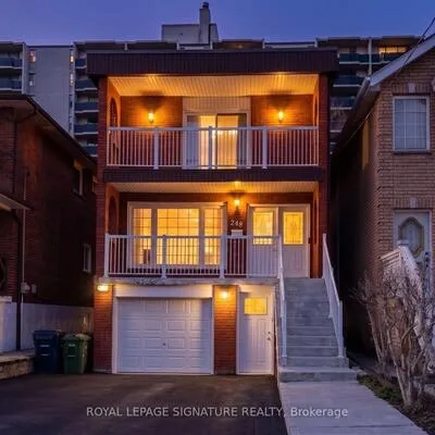 248,&nbsp;Gowan, Danforth Village-East York, Toronto