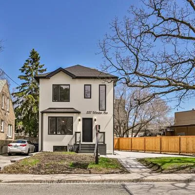 227,&nbsp;Warden, Birchcliffe-Cliffside, Toronto