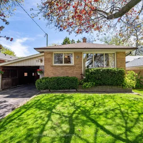 Premium freehold home for sale: 25, Stavely, Kennedy Park, Toronto