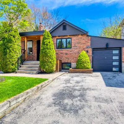 145,&nbsp;Bexhill, Clairlea-Birchmount, Toronto