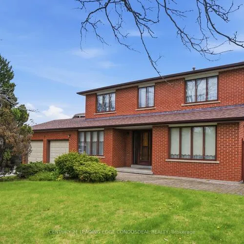 Premium freehold home for sale: 1, Whitley Castle, Agincourt North, Toronto