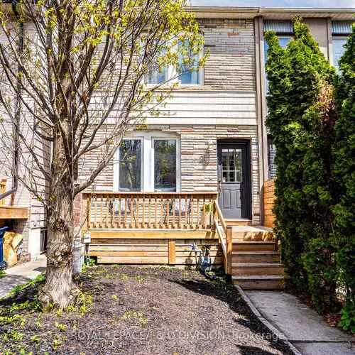 Premium freehold home for sale: 23, Empire, South Riverdale, Toronto