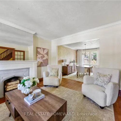 Premium freehold home for sale: 89, Scarboro Beach, The Beaches, Toronto