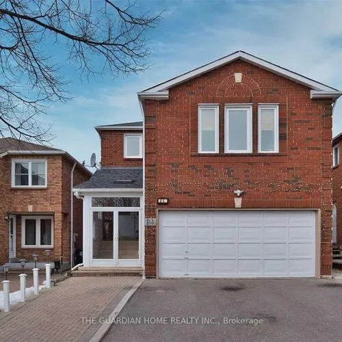 Premium freehold home for sale: 84, Morningview, Rouge E11, Toronto