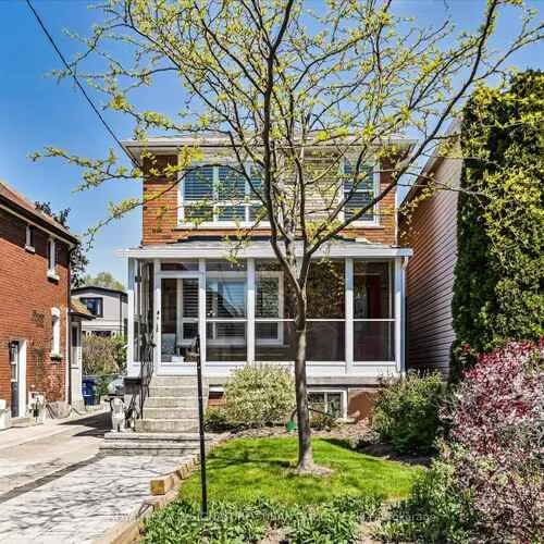 Premium freehold home for sale: 86, Barker, Danforth Village-East York, Toronto