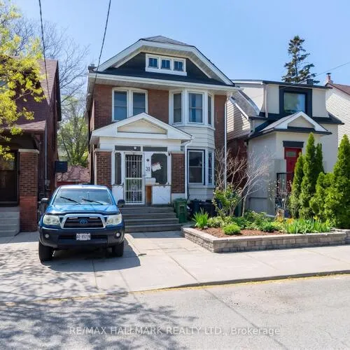 Premium freehold home for sale: 31, Gates, East End-Danforth, Toronto