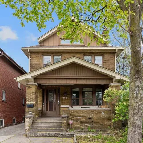 Premium freehold home for sale: 363, Strathmore, Danforth Village-East York, Toronto