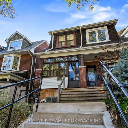 Premium freehold home for sale: 612, Woodbine, Woodbine Corridor, Toronto
