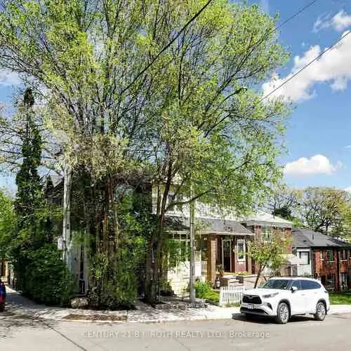 Premium freehold home for sale: 195, Wheeler, The Beaches, Toronto