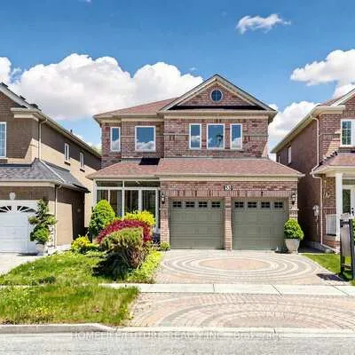 55,&nbsp;Ridgecrest, L'Amoreaux, Toronto