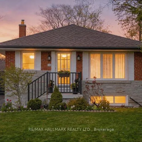 Premium freehold home for sale: 30, Shandon, Wexford-Maryvale, Toronto