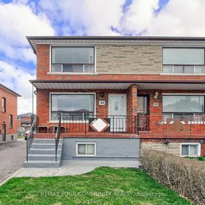 48,&nbsp;North Woodrow, Clairlea-Birchmount, Toronto