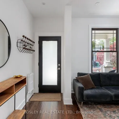 Premium freehold home for sale: 28, Frizzell, North Riverdale, Toronto