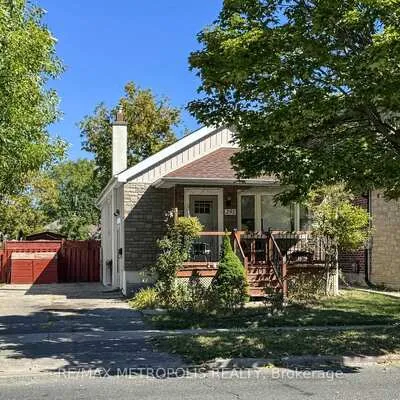 291,&nbsp;Kennedy, Birchcliffe-Cliffside, Toronto