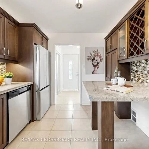 Premium freehold home for sale: 63, Flora, Dorset Park, Toronto