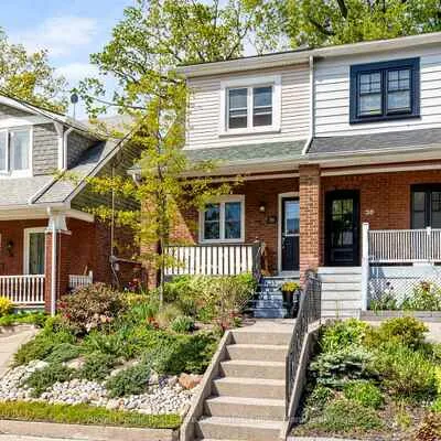 36,&nbsp;Firstbrooke, East End-Danforth, Toronto