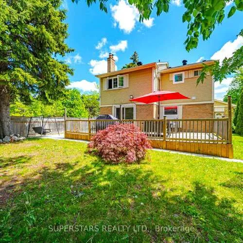 Premium freehold home for sale: 28, Bramblebrook, Milliken, Toronto