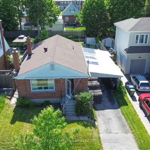 Premium freehold home for sale: 18, Bergen, Dorset Park, Toronto