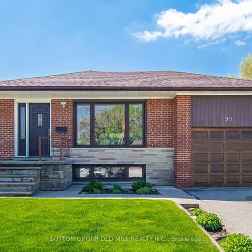 Premium freehold home for sale: 99, Scarden, Tam O'Shanter-Sullivan, Toronto