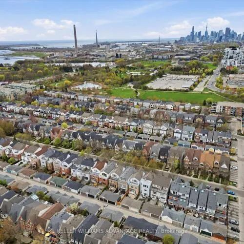 Premium freehold home for sale: 95, Sarah Ashbridge, The Beaches, Toronto