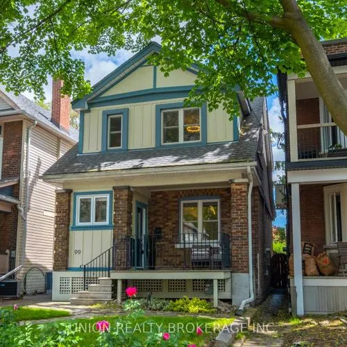 Premium freehold home for sale: 99, Hiawatha, Greenwood-Coxwell, Toronto
