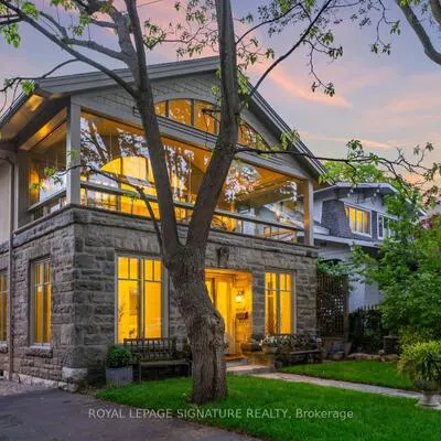 4,&nbsp;Neville Park, The Beaches, Toronto
