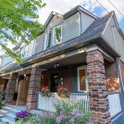 Premium freehold home for sale: 47, Bowmore, Woodbine Corridor, Toronto