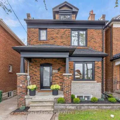 141,&nbsp;O'Connor, East York, Toronto
