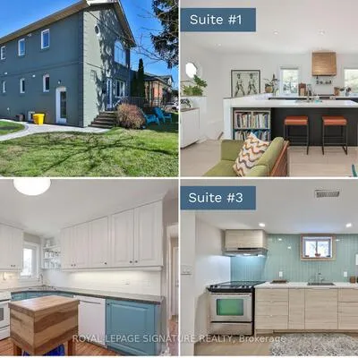 71,&nbsp;South Bonnington, Birchcliffe-Cliffside, Toronto