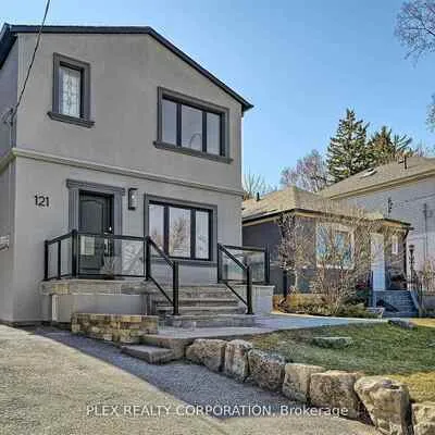 121,&nbsp;Virginia, Danforth Village-East York, Toronto