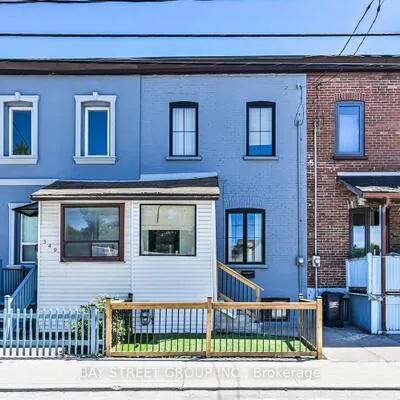 547,&nbsp;Eastern, South Riverdale, Toronto